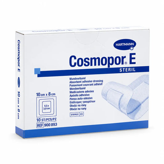 Cosmopor E Obklad 10 kusov 10 x 8 cm