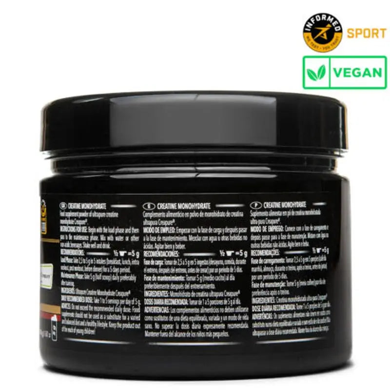 Crown Sport Nutrition Kreatín monohydrát Creapure, 300 g (60 dávok)