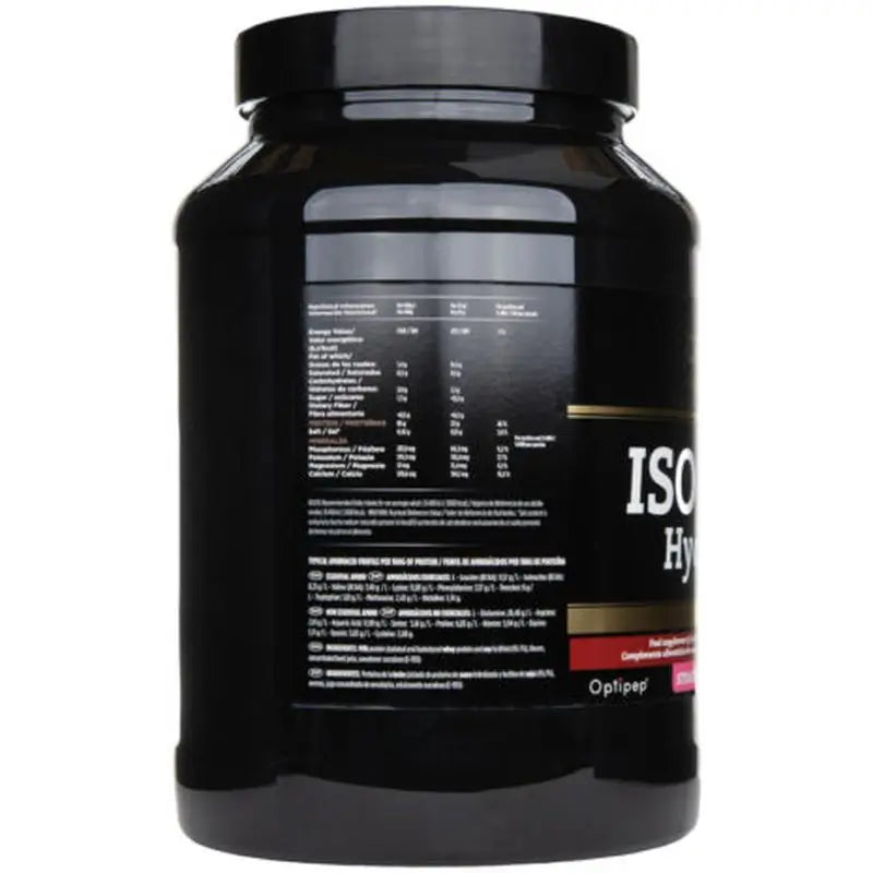 Crown Sport Nutrition Iso Whey Hydrolyzed Jahoda, 918 g (34 porcií) 