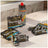 Crown Sport Nutrition Pack Hyper Energy Tester s fľašou 550 ml 