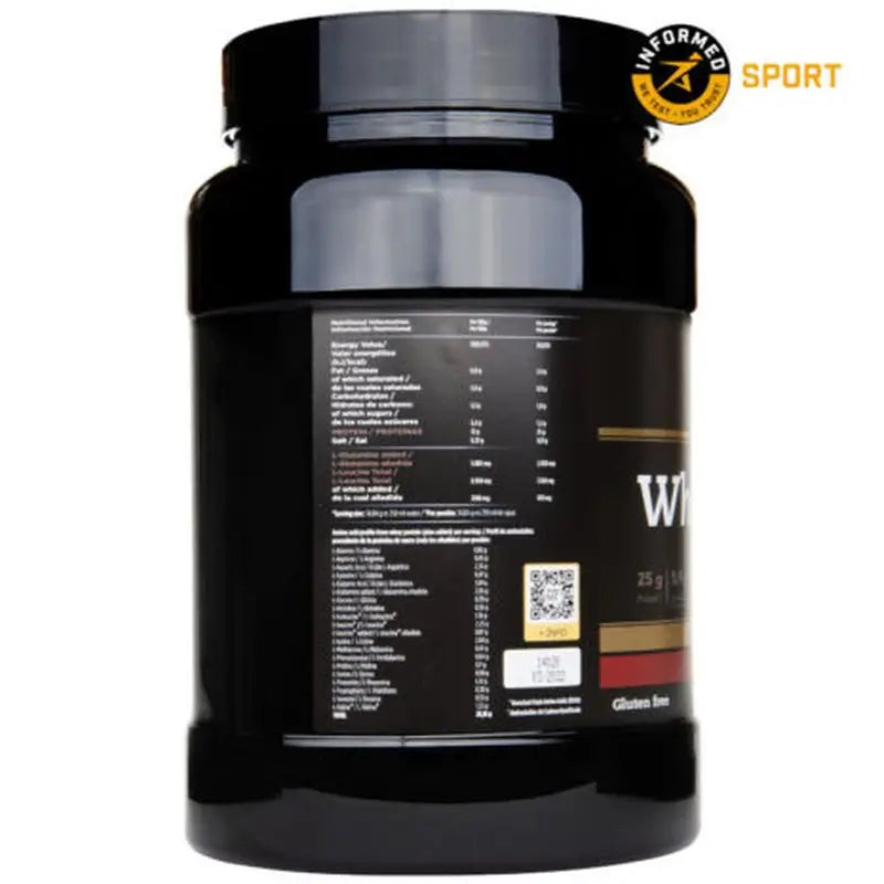 Crown Sport Nutrition Whey Protein + čokoláda, 871 g (25 porcií) 