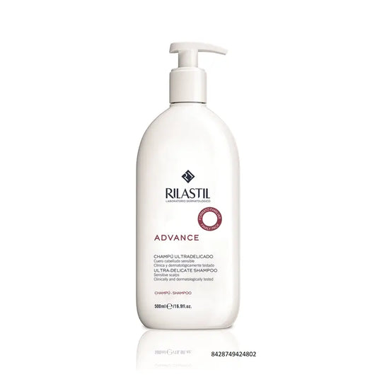 Rilastil Advance Ultra jemný šampón 500 ml