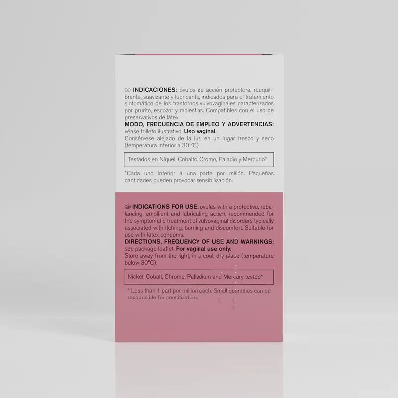 Cumlaude Lab Ovulos CLX – hydratačné a upokojujúce, 10 kusov