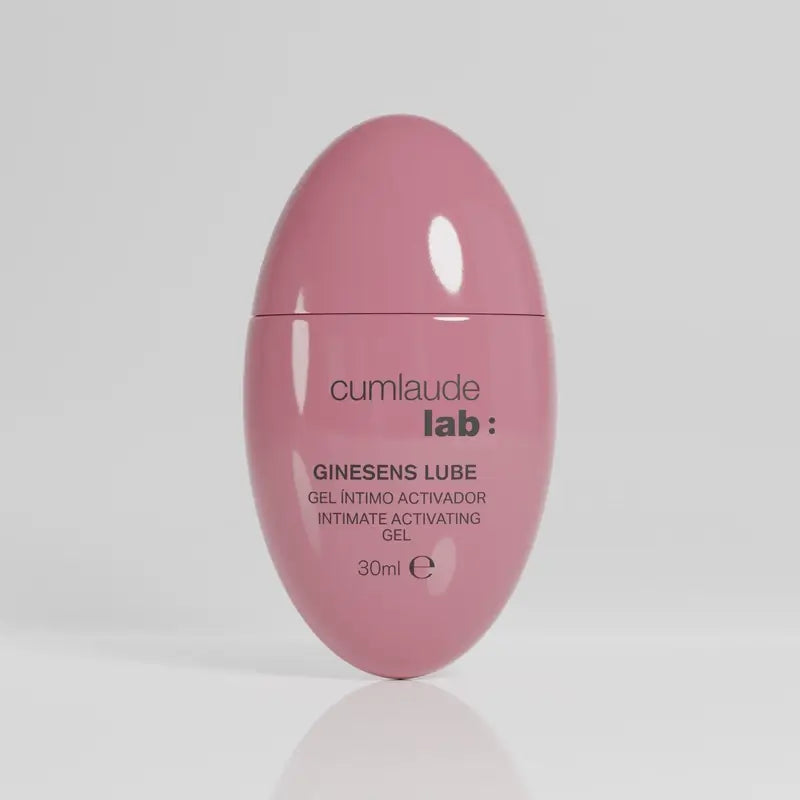 Cumlaude Lab Ginesens Lube – lubrikant s otepľujúcim účinkom, 30 ml