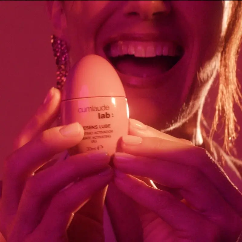 Cumlaude Lab Ginesens Lube – lubrikant s otepľujúcim účinkom, 30 ml