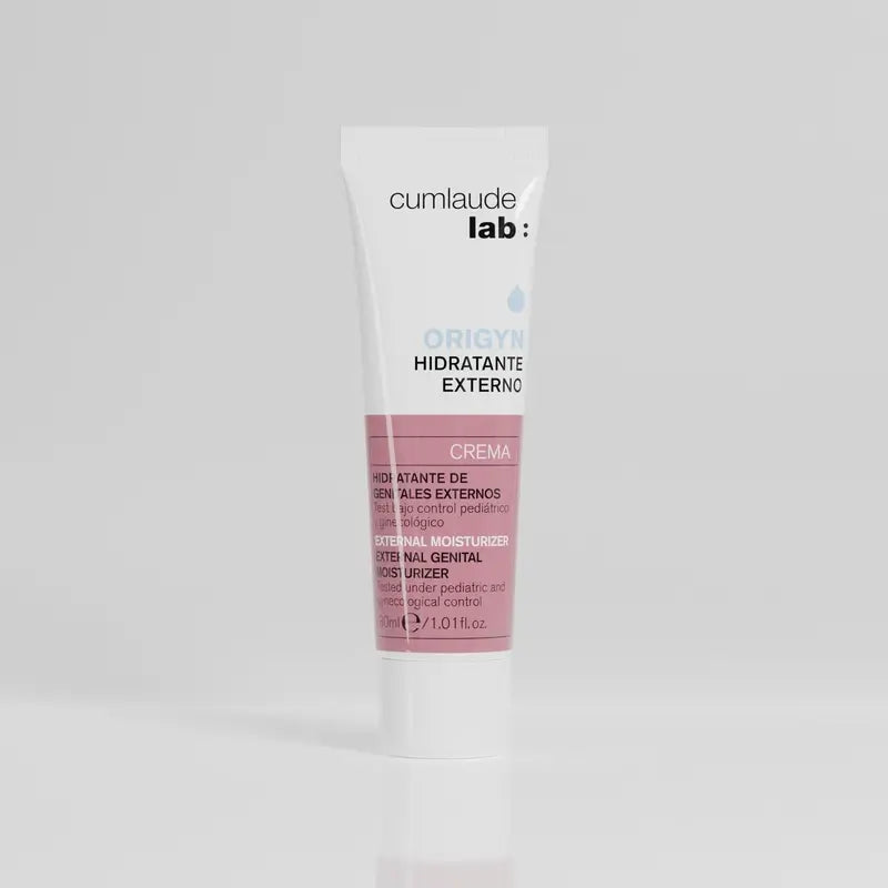 Cumlaude Lab Hydratačný krém na vonkajšie použitie, 30 ml