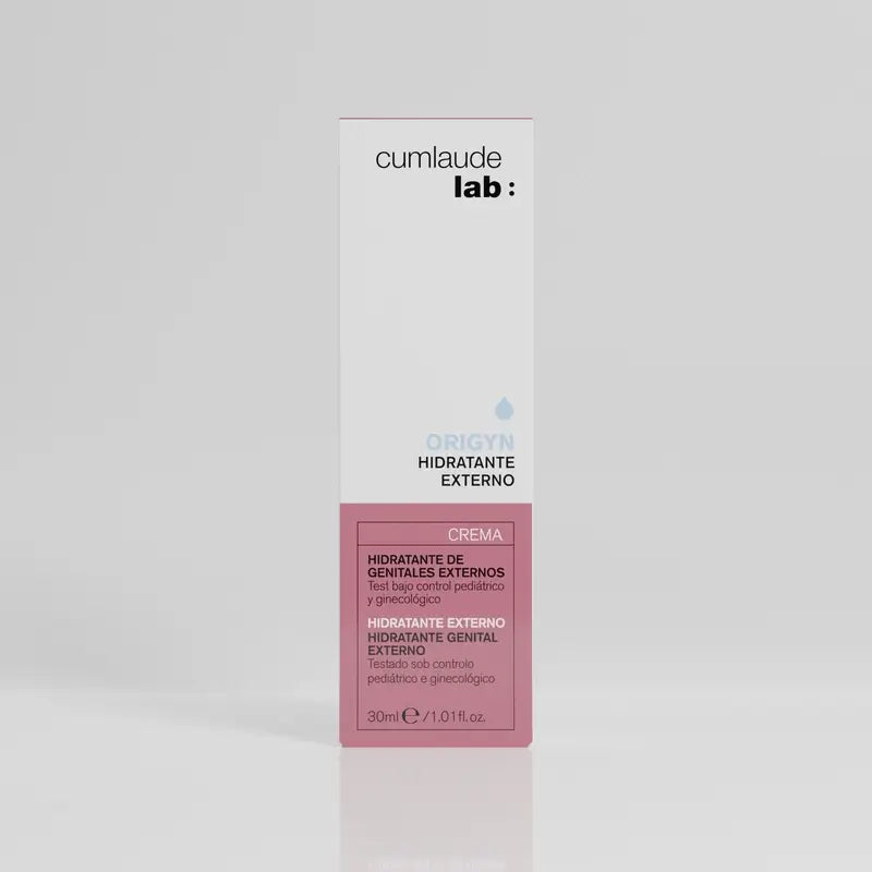 Cumlaude Lab Hydratačný krém na vonkajšie použitie, 30 ml