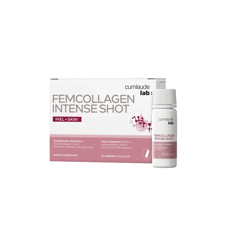 Cumlaude Lab Collagen Boost 7 ampuliek