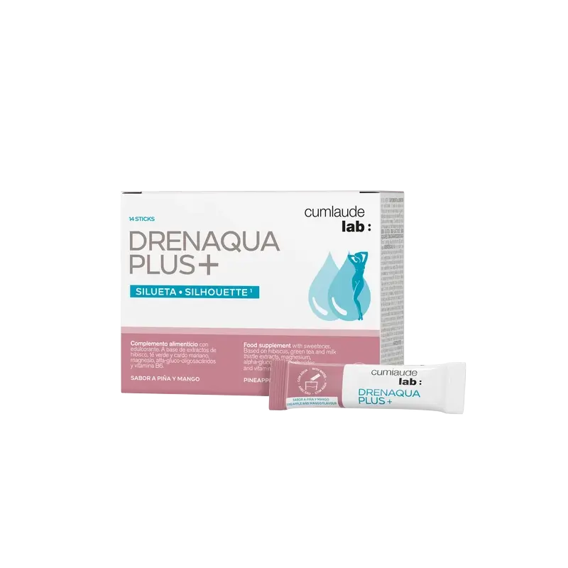 Cumlaude Lab Drenaqua Plus 14 tyčiniek
