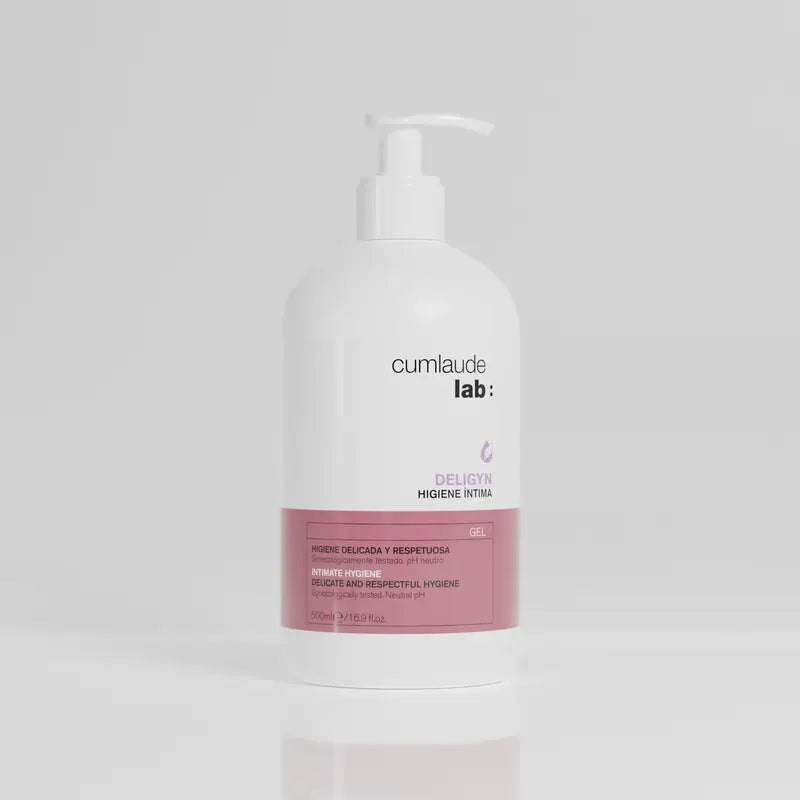 Cumlaude Lab Intímna hygiena Deligyn 500 ml