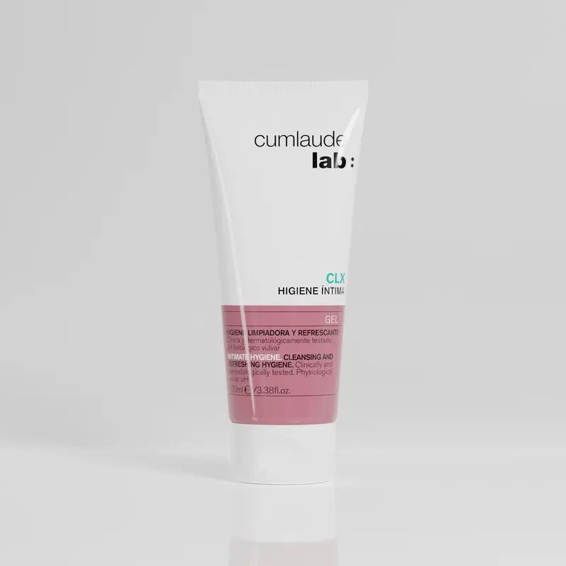 Cumlaude Lab Intímna hygiena Clx gél na zápaly a nepríjemné pocity, 100 ml