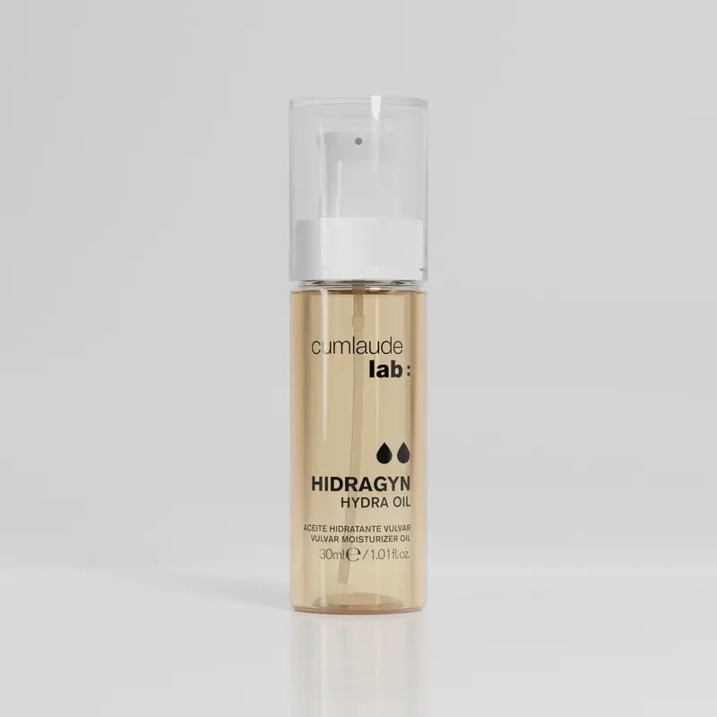 Cumlaude Lab Hydra Oil – hydratačný olej na vulvu, 30 ml