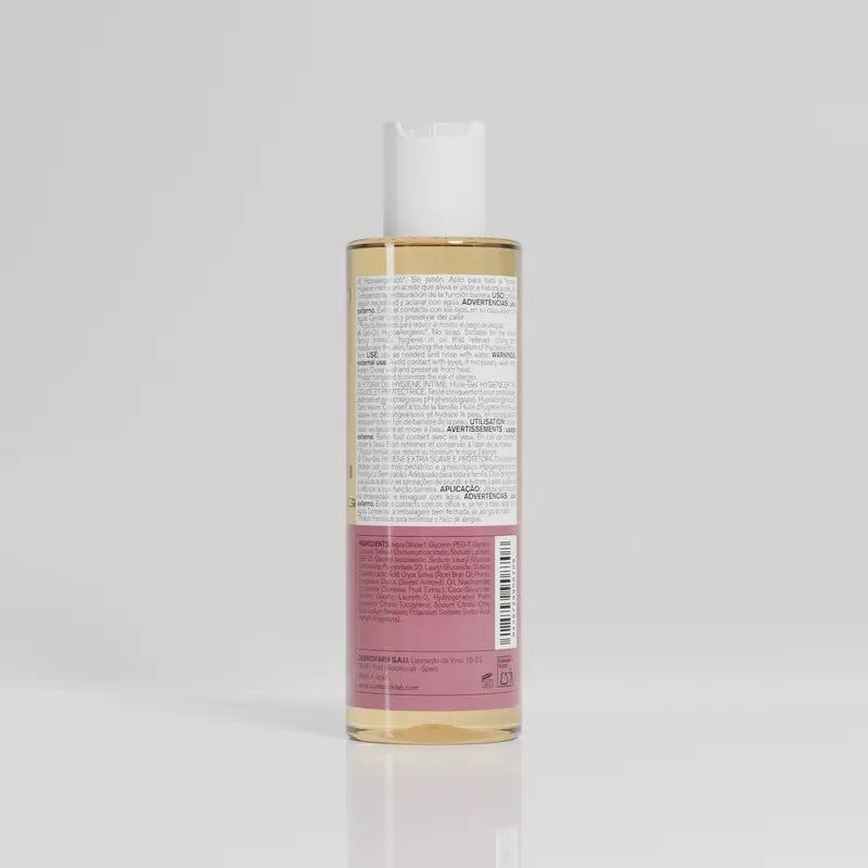 Cumlaude Lab Hydra Oil – intímna hygiena, 200 ml
