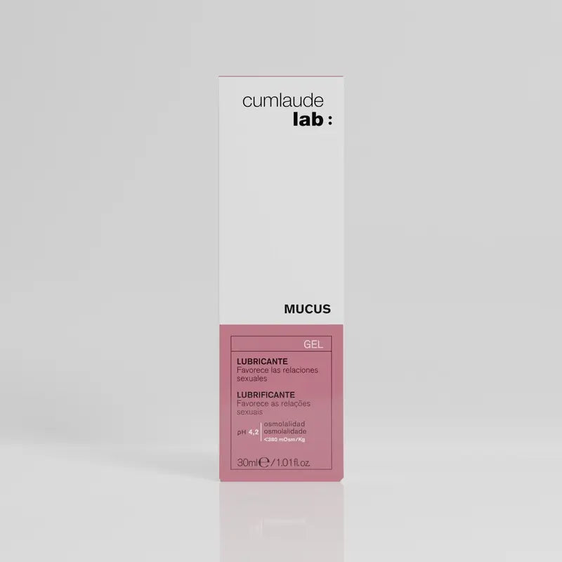 Cumlaude Lab Mucus – vaginálny lubrikačný gél, 30 ml