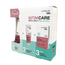 Cumlaude Lab Pack Stop Molestias Clx – vonkajší hydratačný prípravok 30 ml + vaginálna čapka Clx + darček na intímnu hygienu 100 ml