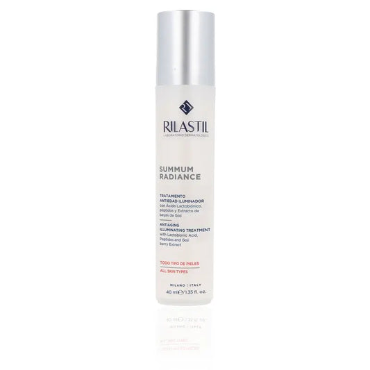 Rilastil Summum Radiance Rozjasňujúci krém proti starnutiu 40 ml