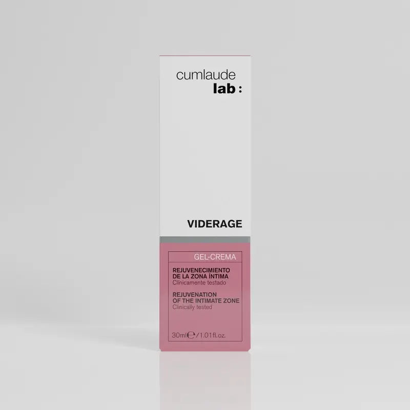 Cumlaude Lab Viderage Gel na omladenie intímnej oblasti, 30 ml