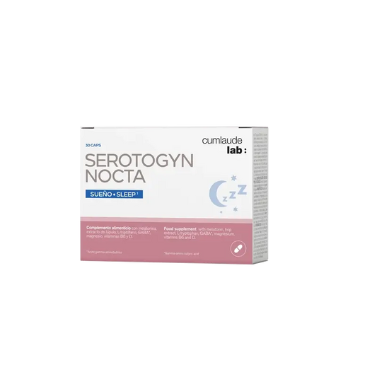 Cumlaude Lab Serotogyn Nocta, 30 kapsúl
