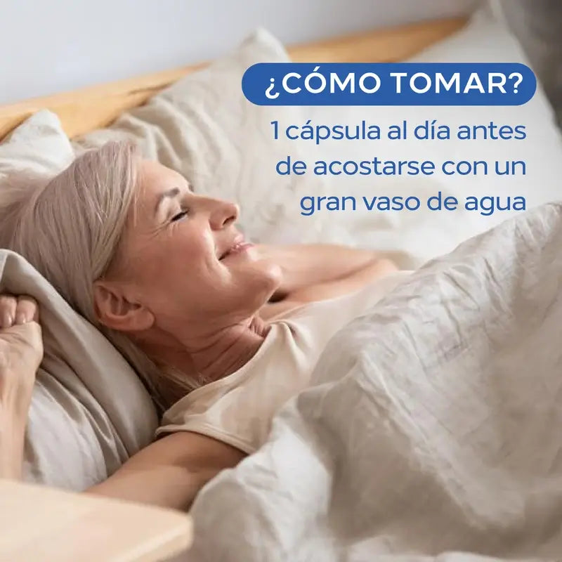 Cumlaude Lab Serotogyn Nocta, 30 kapsúl