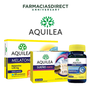 AQUILEA SUEÑO 30% DTO. 2ª UD. - VUELTA AL CUIDADO - ANIVERSARIO (30 SEPTIEMBRE 2026)