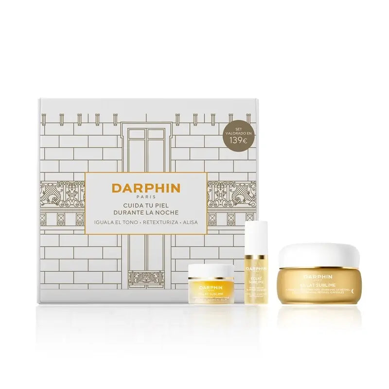 Sada Darphin Local: Kapsuly Eclat Sublime Retinol 