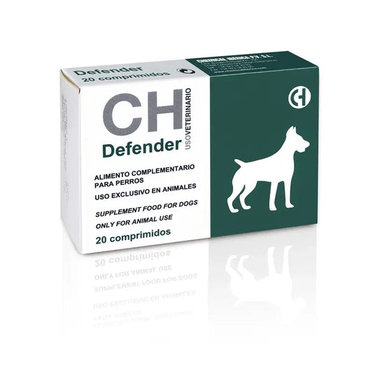 Chemical Defender, 20 tabletiek 