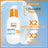 Delial Invisible Super UV SPF50 – denný ochranný krém s ľahkým pocitom, 40 ml