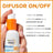 Delial Invisible Super UV SPF50 – denný ochranný krém s ľahkým pocitom, 40 ml