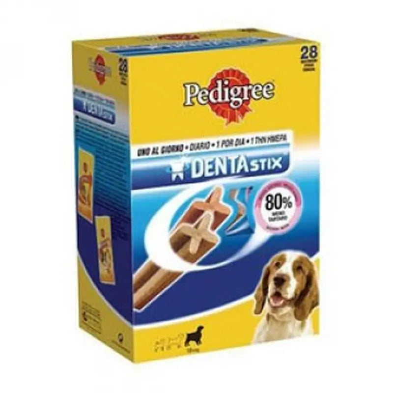 Dentastix 28 ks – 4 x 720 g + 10 kg (odporúčaná maloobchodná cena), 10 kg