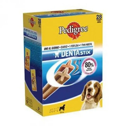Dentastix 28 ks – 4 x 720 g + 10 kg (odporúčaná maloobchodná cena), 10 kg