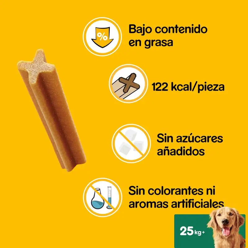 Pedigree Dentastix, veľké balenie, 56 ks