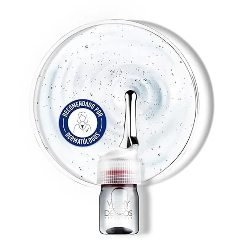 Vichy Dercos Technique Aminexil Clinical 5 pre ženy (21 ampuliek)