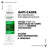 Vichy Dercos Technique Šampón proti lupinám pre citlivú pokožku hlavy 200 ml