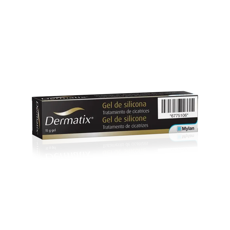 Dermatix silikónový gél na liečbu jaziev, 15 g