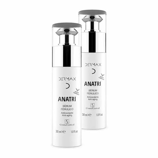 Dermax Anatri sérum s kyselinou ferulovou, balenie 2 x 30 ml