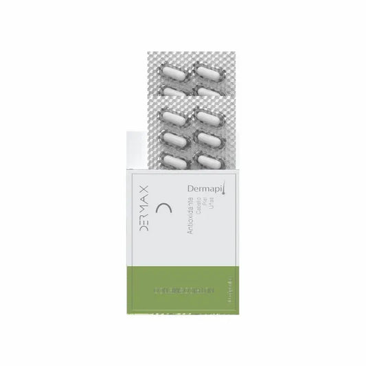 Dermax Dermapil Hair, Skin & Nails , 30 capsules