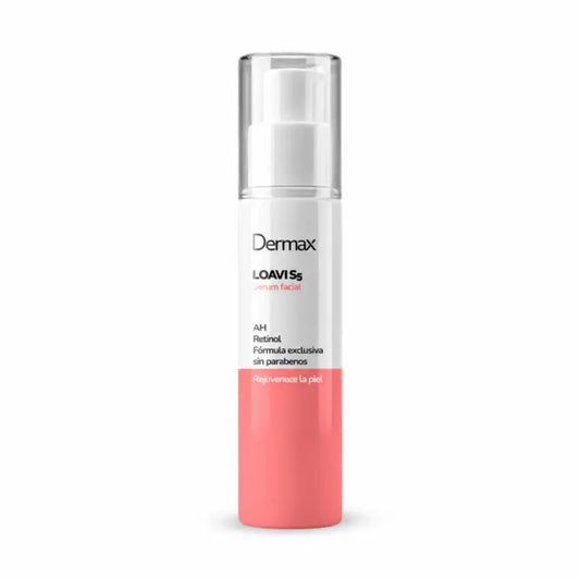 Dermax Loavi S5 Retinolové sérum, 30 ml