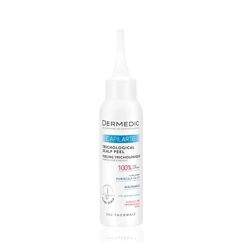 Dermedic Capilarte Trichological Scalp Peeling, 100 ml