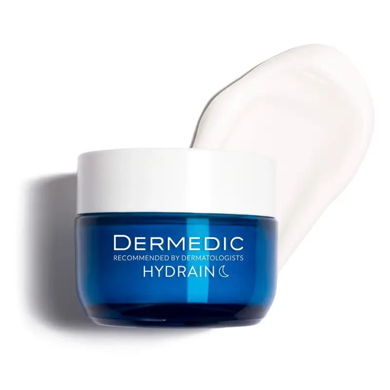 Dermedic Hydrain3 Hialuro nočný krém, 50 ml