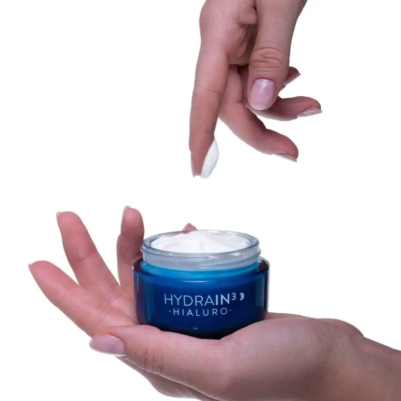 Dermedic Hydrain3 Hialuro nočný krém, 50 ml