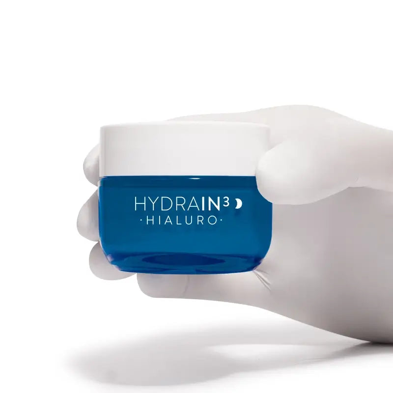 Dermedic Hydrain3 Hialuro nočný krém, 50 ml