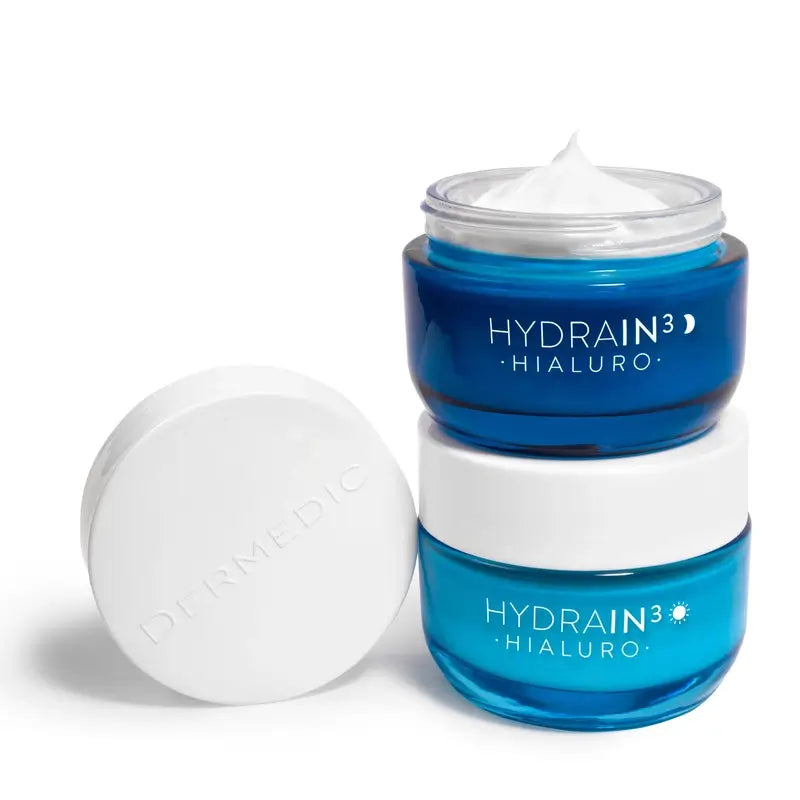 Dermedic Hydrain3 Hialuro nočný krém, 50 ml