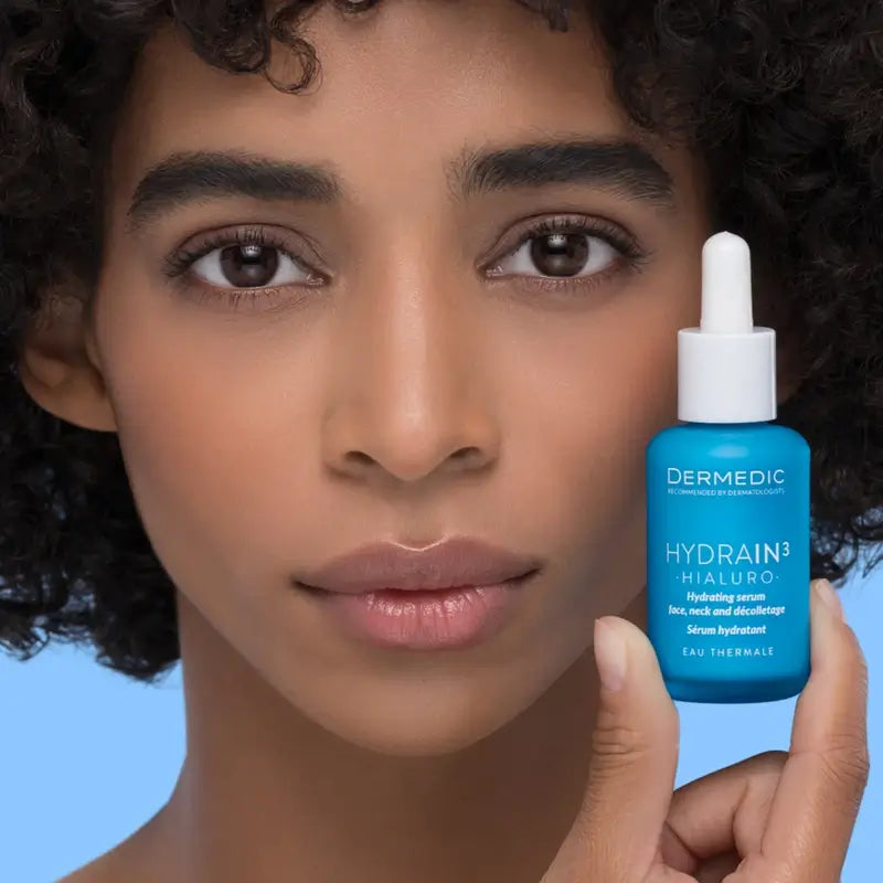 Dermedic Hydrain3 Hydratačné sérum s kyselinou hyalurónovou, 30 ml