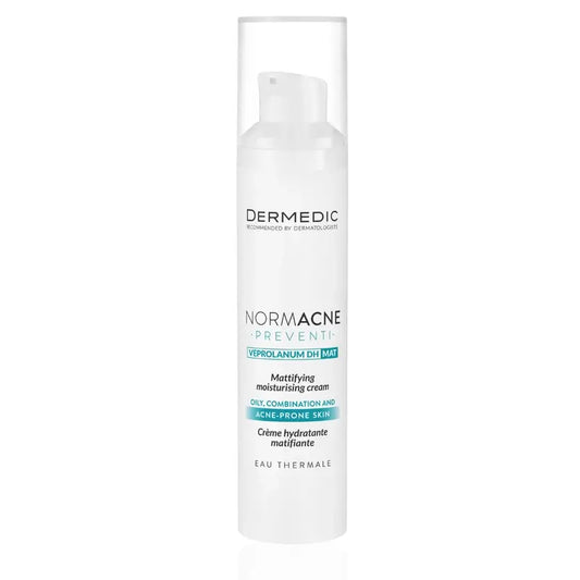 Dermedic Normacne Hydratačný krém s matujúcim účinkom, 40 ml