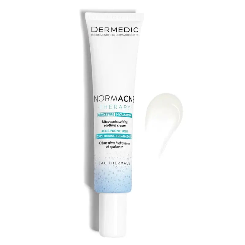 Dermedic Normacne Ultra hydratačný a upokojujúci krém, 40 ml