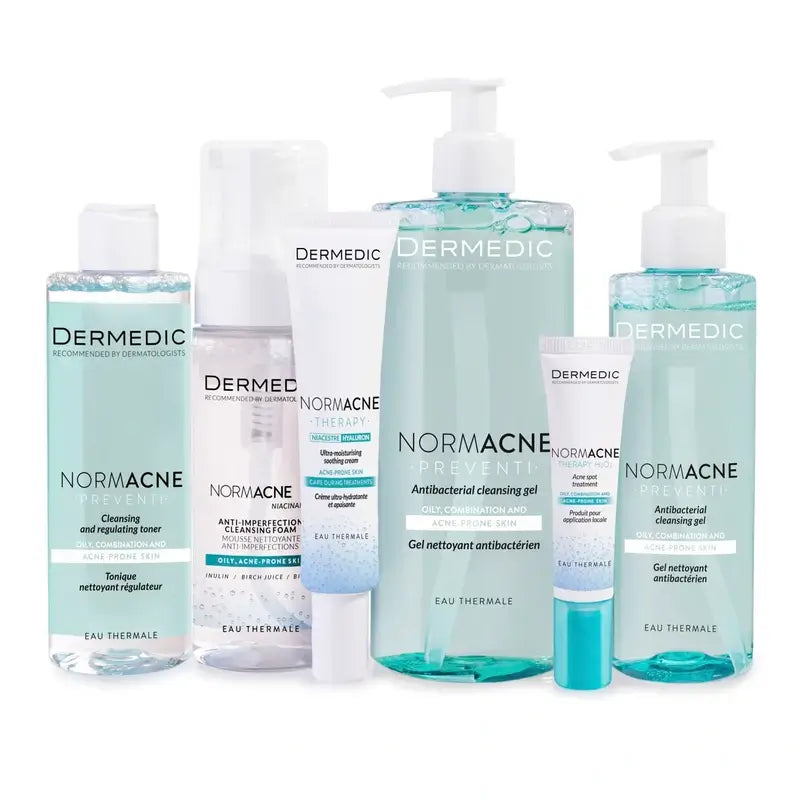 Dermedic Normacne Ultra hydratačný a upokojujúci krém, 40 ml