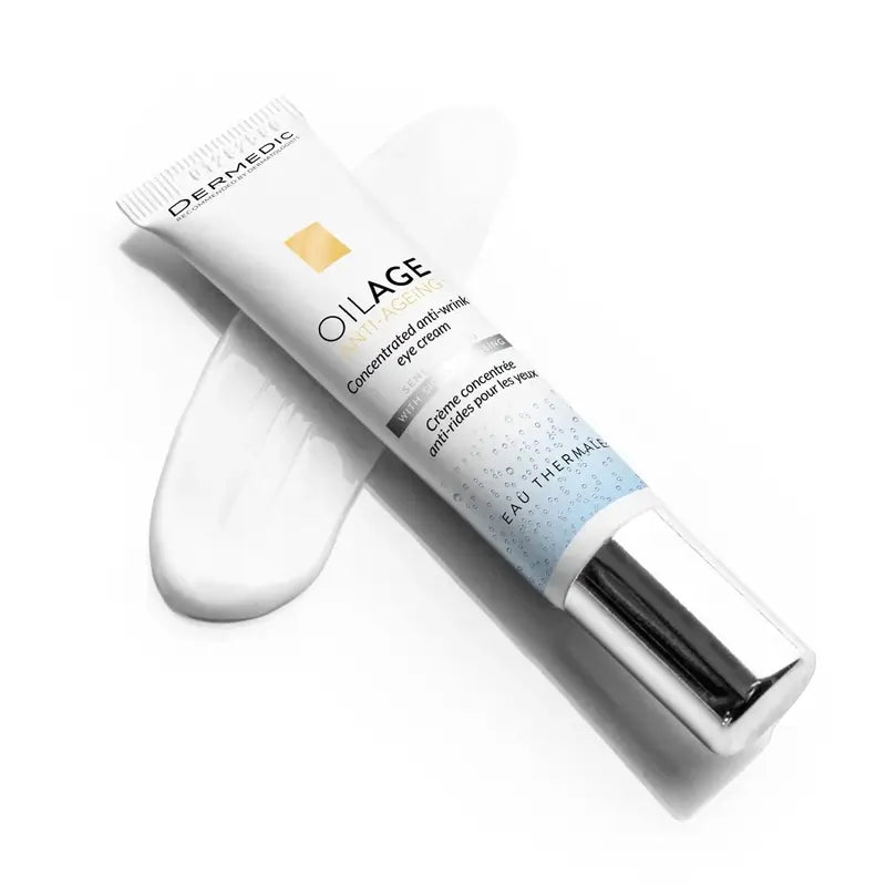 Dermedic Oilage Koncentrát proti vráskam okolo očí, 15 ml
