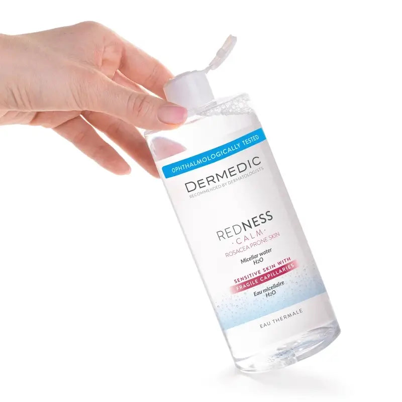 Dermedic Redness Micelárna voda H2O, 500 ml