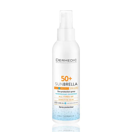 Dermedic Sunbrella Spray na ochranu pred slnkom SPF 50+, 150 ml