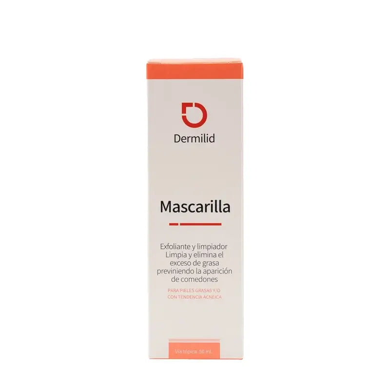 Dermilid Dermilid Maska 50 ml